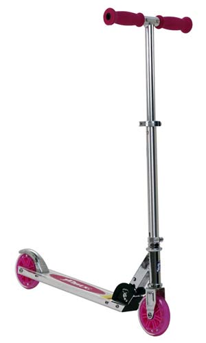 JD Bug Scooter Eco - Pink
