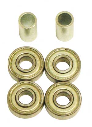 Micro Scooter Abec 9 bearings