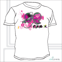 AirJunkie - Get In My Head T-Shirt