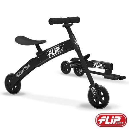 Flip Bike - Black