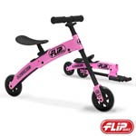 Flip Bike - Pink