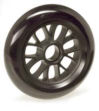 Micro Scooter Bullet 120 mm Black Wheel