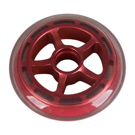 JD Bug Extreme Metal Core Wheel