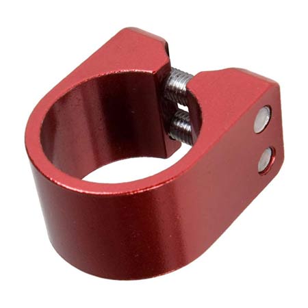 JD Bug Extreme Double Collar Clamp