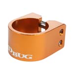 JD Bug Pro Extreme Clamp - Orange