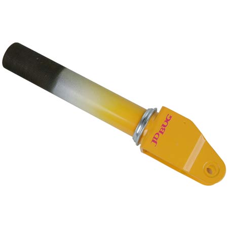 JD Bug Pro Series CRMO Fork - Yellow