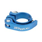 PRO Series Quick Release Clamp - Blue