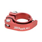 PRO Series Quick Release Clamp - Red