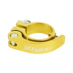 PRO Series Quick Release Clamp - Yellow