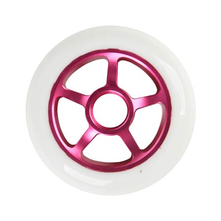 JD Bug Pro Extreme Wheel - Lilac - White