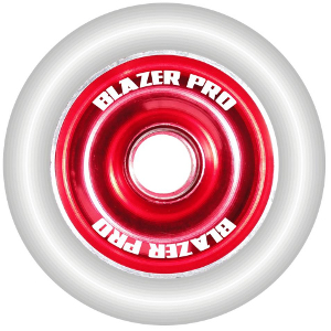 Blazer Pro Metal Core Wheel - Red