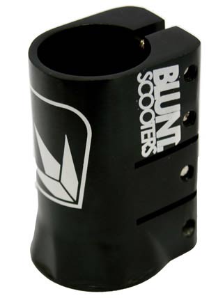 Blunt Quad Clamp - Black