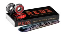 Bones Reds - 4 Scooter Bearings