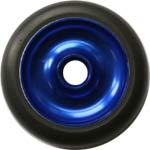 Eagle Sport Metal Core Wheel - Blue - Black - 100mm
