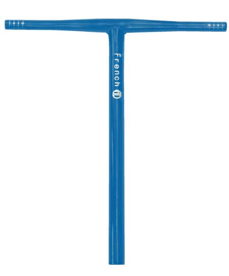 2010 Pro Alu HandleBar - Blue