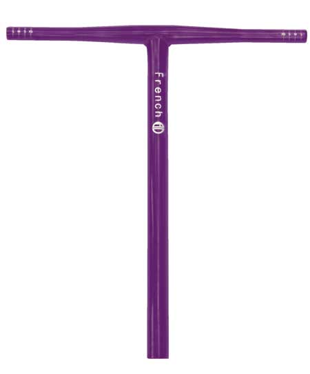 2010 Pro Alu HandleBar - Purple