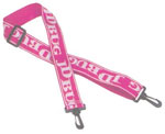 JD Bug Shoulder Strap - Pink