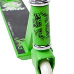 JD Bug Pro X - Green