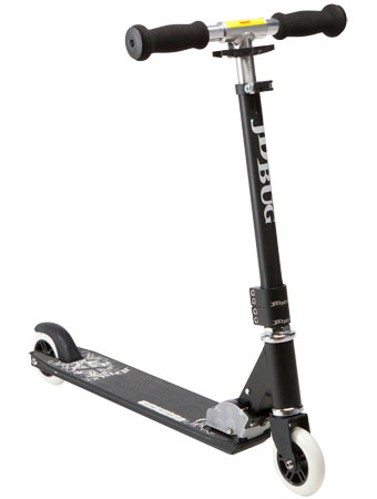 JD Bug Scooter - V3 Pro Street - Black