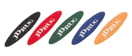 JD Bug Scooter Grip Tape - Small