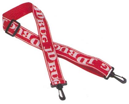 JD Bug Shoulder Strap - Red