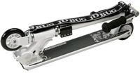 JD Bug Scooter - V3 Pro Street - White