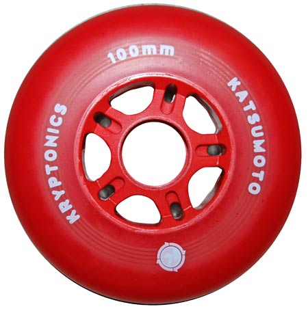 Kryptonics 100mm Katsumoto Wheel