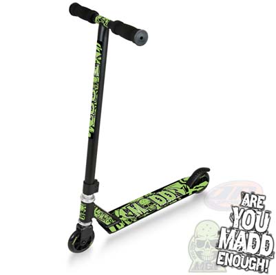 MADD Scooter - BP1 - Green