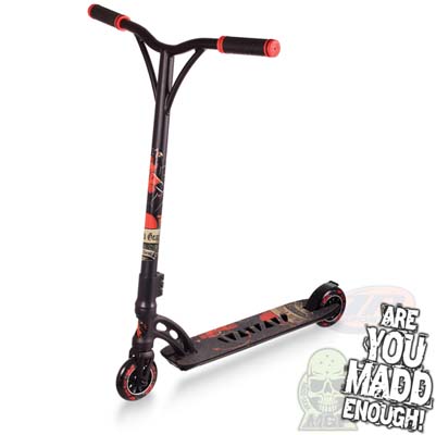 MADD Scooter - She Devil Extreme - Black