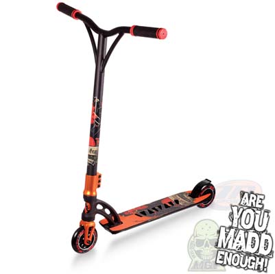 MADD Scooter - She Devil Extreme - Orange