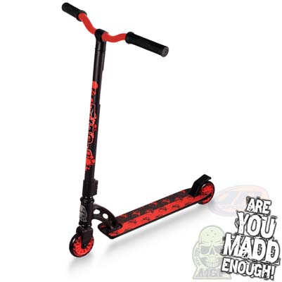 MADD Scooter - VX 2 Pro - Black