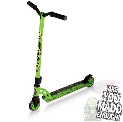MADD Scooter - VX 2 Pro - Green