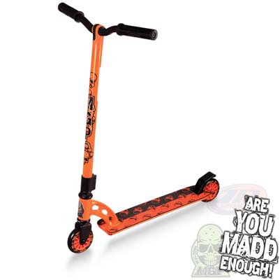MADD Scooter - VX 2 Pro - Orange