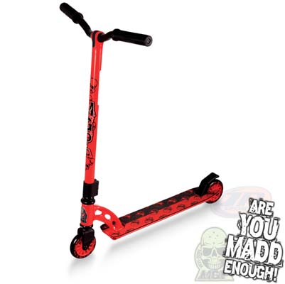 MADD Scooter - VX 2 Pro - Red