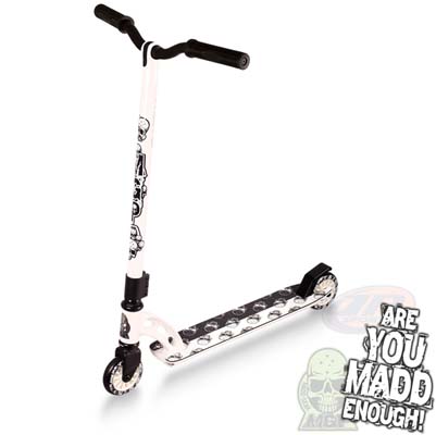 MADD Scooter - VX 2 Pro - White