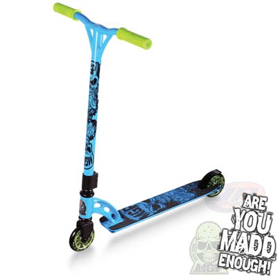 MADD Scooter VX 2 Team - Sky Blue