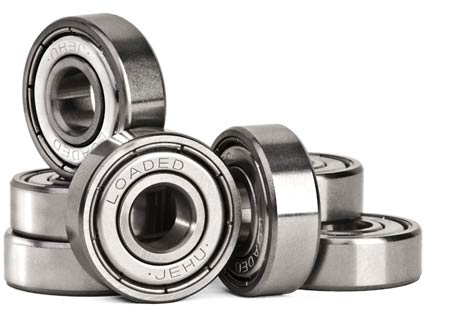 Loaded Jehu Bearings - set of 4