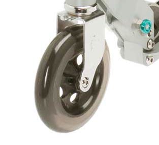 Micro Speed Shock Absorbing Wheel