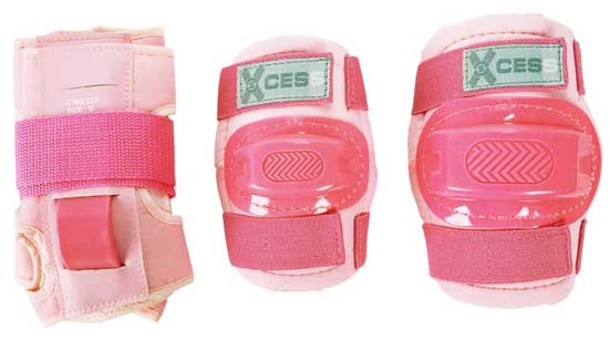 Micro Scooter Pink Pads