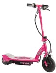 Razor E100 Electric Scooter  - Pink